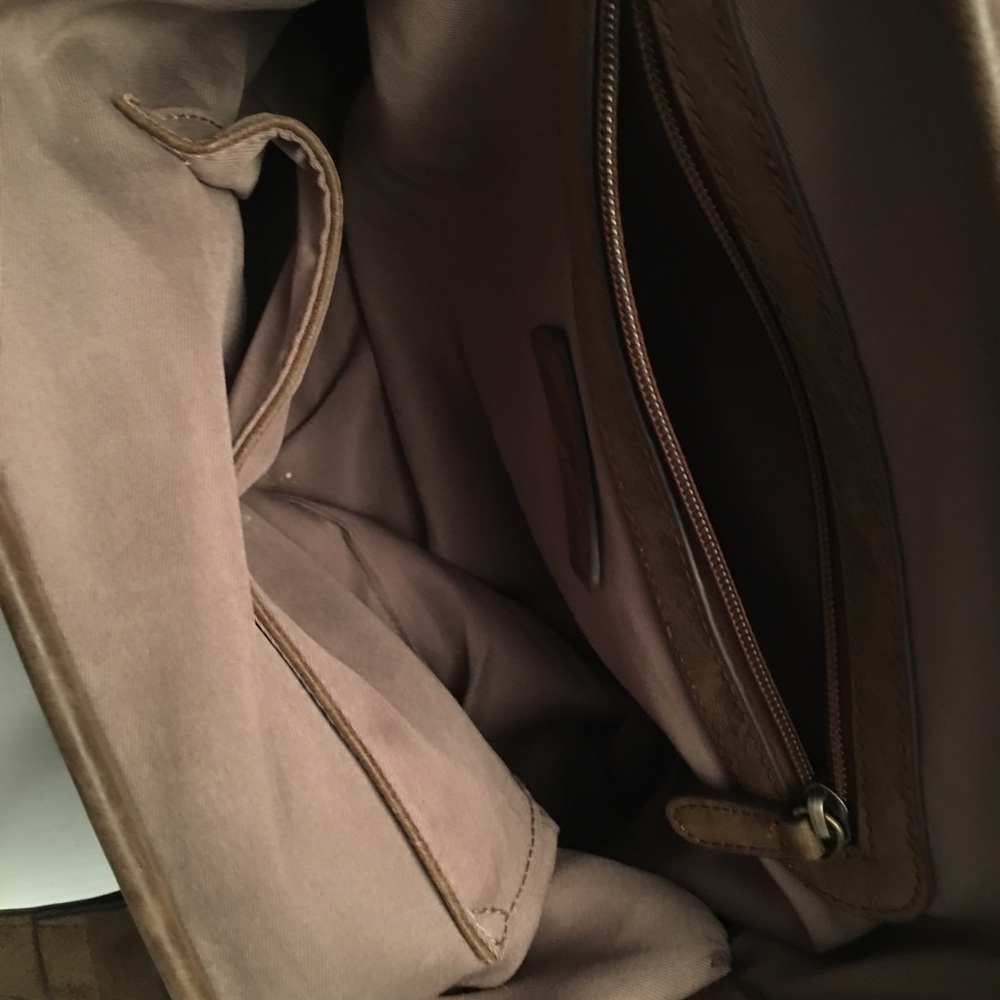 “SIMPLY NOELLE” Satchel - Picture 4 of 6